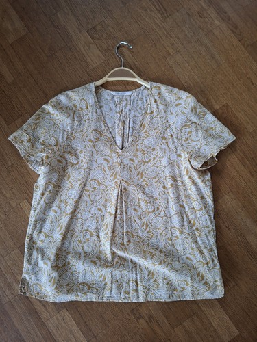 Marc polo bluse - o,