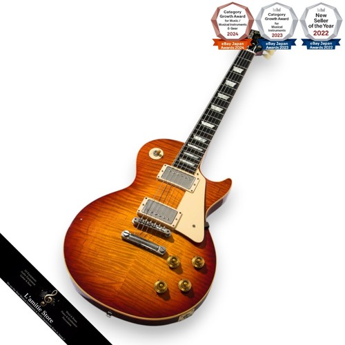 Gibson custom shop collector - shop, collector's