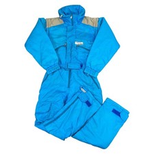 Vintage Skianzug Einteiler