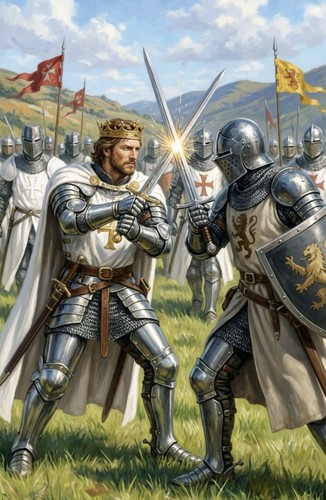 König arthur camalot - arthur,