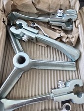 Hazet 1786F-20 Schnellspann-Abzieher 3-armig