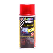 Transparent-Spray rot Rückleuchtenspray Dupli Color Tuning 150ml 648908