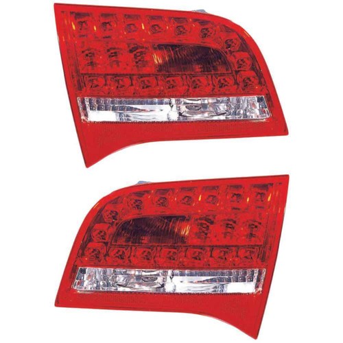 Heckleuchten rückleuchten set - heckleuchten,