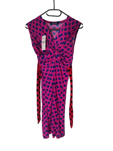 Sommerkleid mit punkten - sommerkleid,