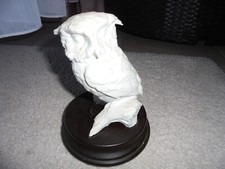 Eule ,Kaiser Porzellan Figur 