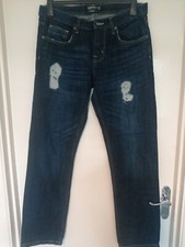 Identic Man Denim Straight