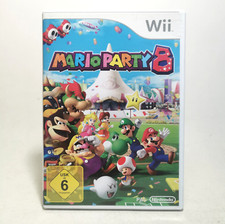 Wii Mario Party 8 (Nintendo Wii) in OVP