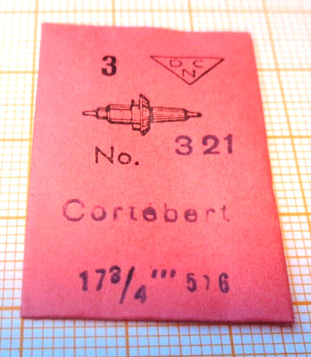 Unruhwelle cortebert 17 - 3,