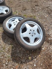 Mercedes Benz AMG Styling 3 Felgen 17 zoll