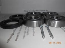 4 Radlager,2 Dichtringe u. Splinte für alle DDR- ANHÄNGER HP400,HP350 HP300 ,usw