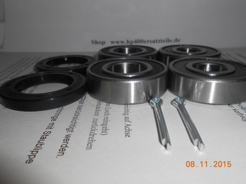 Radlager dichtringe u - radlager,2,