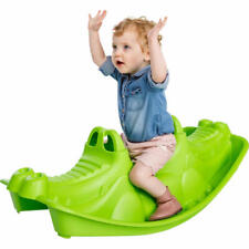 Paradiso Wippe Krokodil Kinderwippe Wipptier Schaukeltier ab 2 Jahren T02319