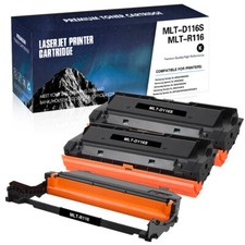 XL Toner für Samsung Xpress M2625 M2675FN M2825DW M2885FW MLT-R116 MLT-D116L 