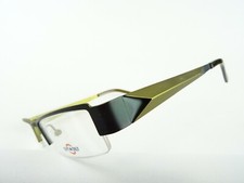 Grüne Herrenbrille
