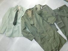 NVA Offizier Konvolut