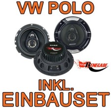 VW Polo 9N & 9N3  200W  3-WEGE