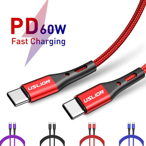 60w usb auf - usb-c, usb-c