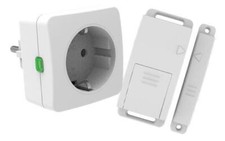 Funk Abluftsteuerung Fensterschalter Fenstersensor kabellos Dunstabzug Ofen