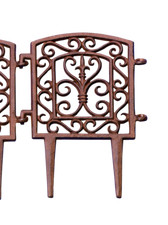 Beeteinfassung Beet Zaun