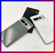 Google Pixel 7 Pro 128GB oder 256GB LTE 6,7" Android 14 Refurbished: Sehr gut💥