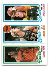 1980-81 Topps Basketball
