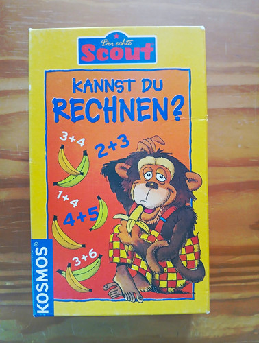 Kosmos der echte scout kannst - kosmos,