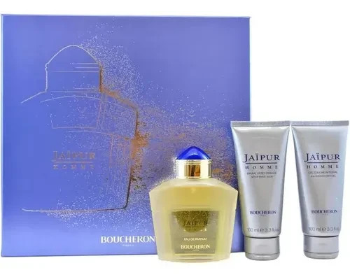 Set box boucheron jaipur pour - set,