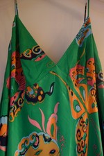 Kleid H&M Gr. ´XL, grün, neu