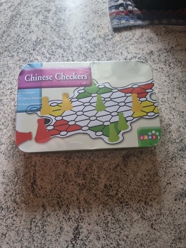 Reisespiel chinese checkers - "chinese, checkers"