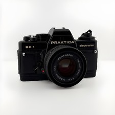 Praktica BC1 electronic +