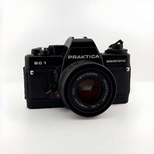 Praktica bc1 electronic - bc1,