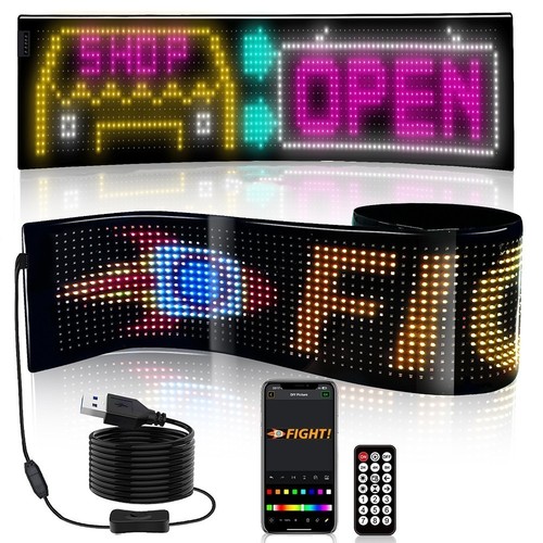 Led display laufschrift - led,