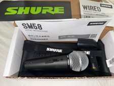 Shure SM58S Dynamic Vocal