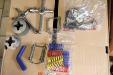 HPI 1:10 RS4 Nitro Ersatzteile Kühlkörper Federn etc 