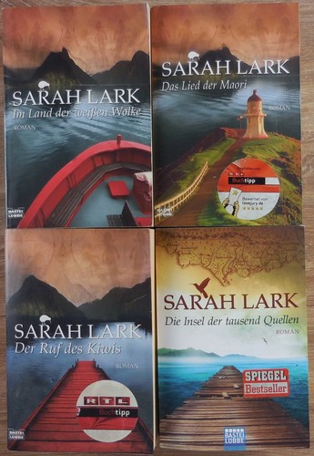 Romane von sarah lark - 4,