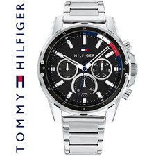 TOMMY HILFIGER Herrenuhr