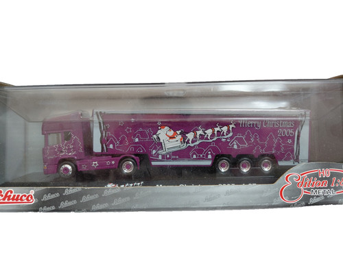 Schuco scania merry - schuco,