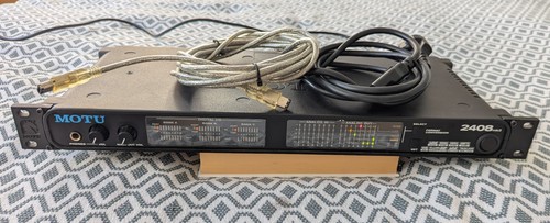 Motu 2408 mk3 - motu,