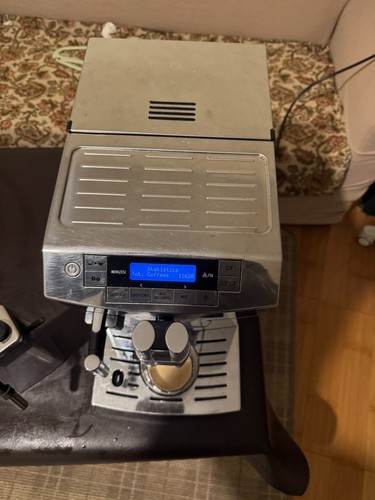 Delonghi prima donna deluxe - prima, s