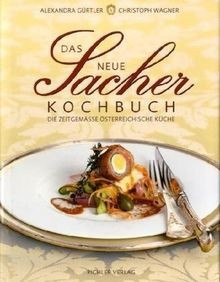 Das neue sacher - das, sacher-kochbuch: