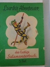 Lurchis Abenteuer 1956