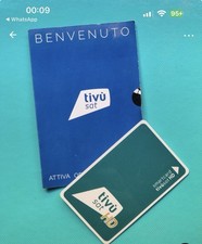 Tivusat HD Smartcard -
