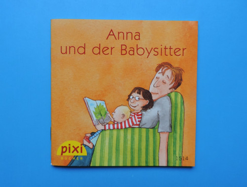 Pixi buch 1514 - 1514, anna