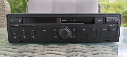 Blaupunkt audi chorus - audi,