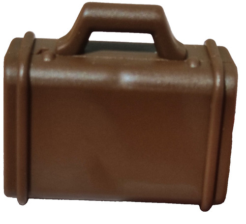 Playmobil koffer braun - playmobil,