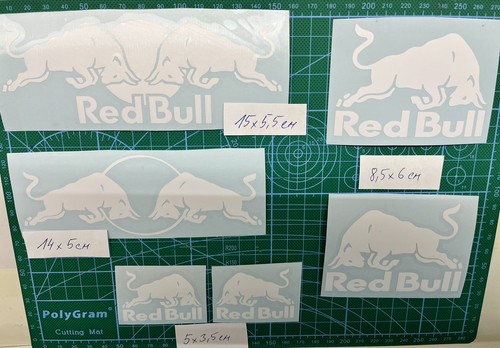 Redbull stickers - , 6