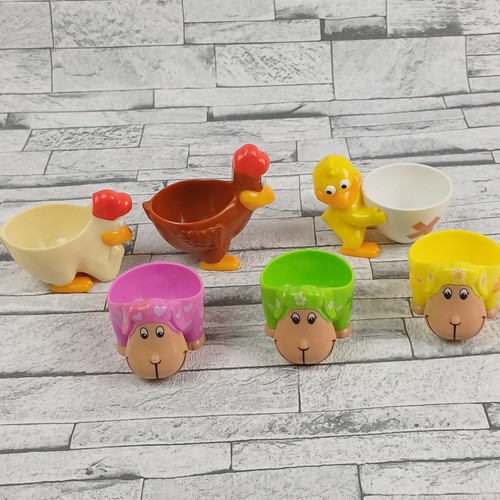 Eierbecher ferrero huhn - 2x,