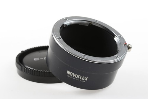 Novoflex nex ler adapter - novoflex, nex/ler