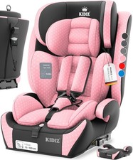 KIDIZ® Auto Kindersitz Isofix