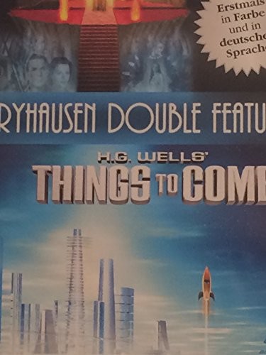Ray harryhausen double feature - harryhausen,